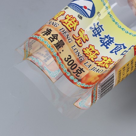 厂家货源定做食品PVC易撕收缩膜定做彩色标签热收缩膜