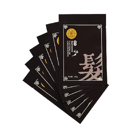 发膜包装袋护发精华袋来图彩印工业复合袋工厂加工塑料薄膜包装袋